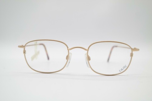Vintage enjoy e5502 - gold, oval
