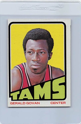 1972 topps 238 gerald - 1972/73,