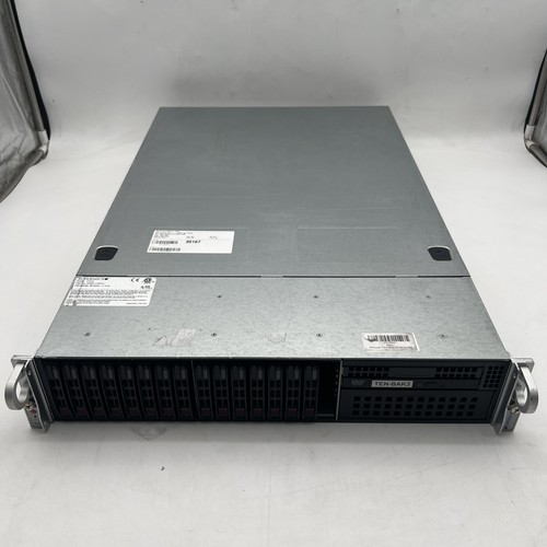 Supermicro cse 219 x8dtu ln4 - supermicro, cse-219