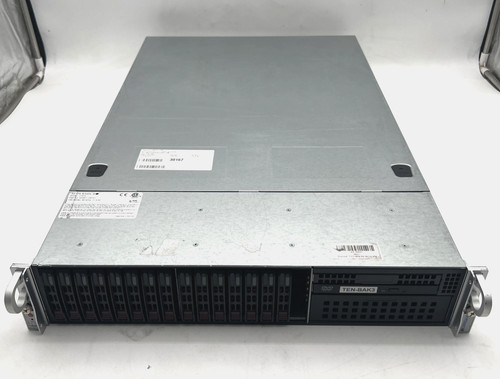 Supermicro cse 219 - supermicro, x8dtu-ln4+