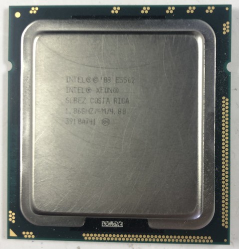 Intel xeon e5502 - e5502, server