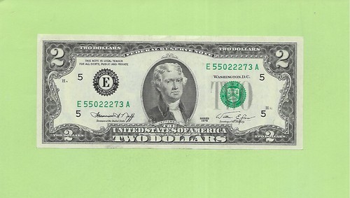 1976 uncirc e - $2,