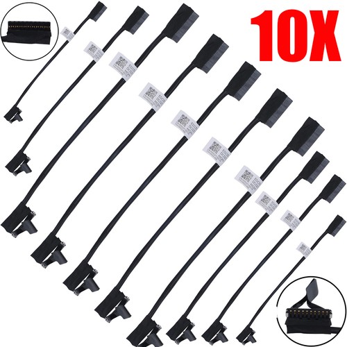Battery cable for dell - x,