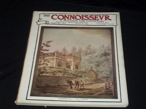 1924 february the connoisseur - february,